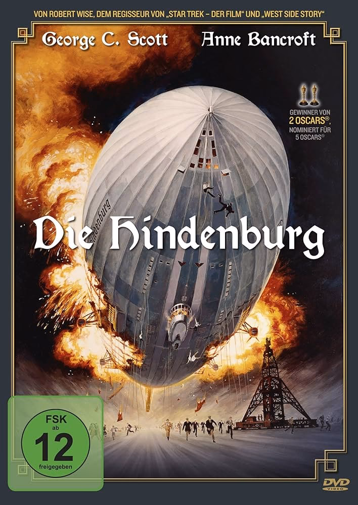 Ist der Film „Hindenburg“ eine wahre Geschichte?