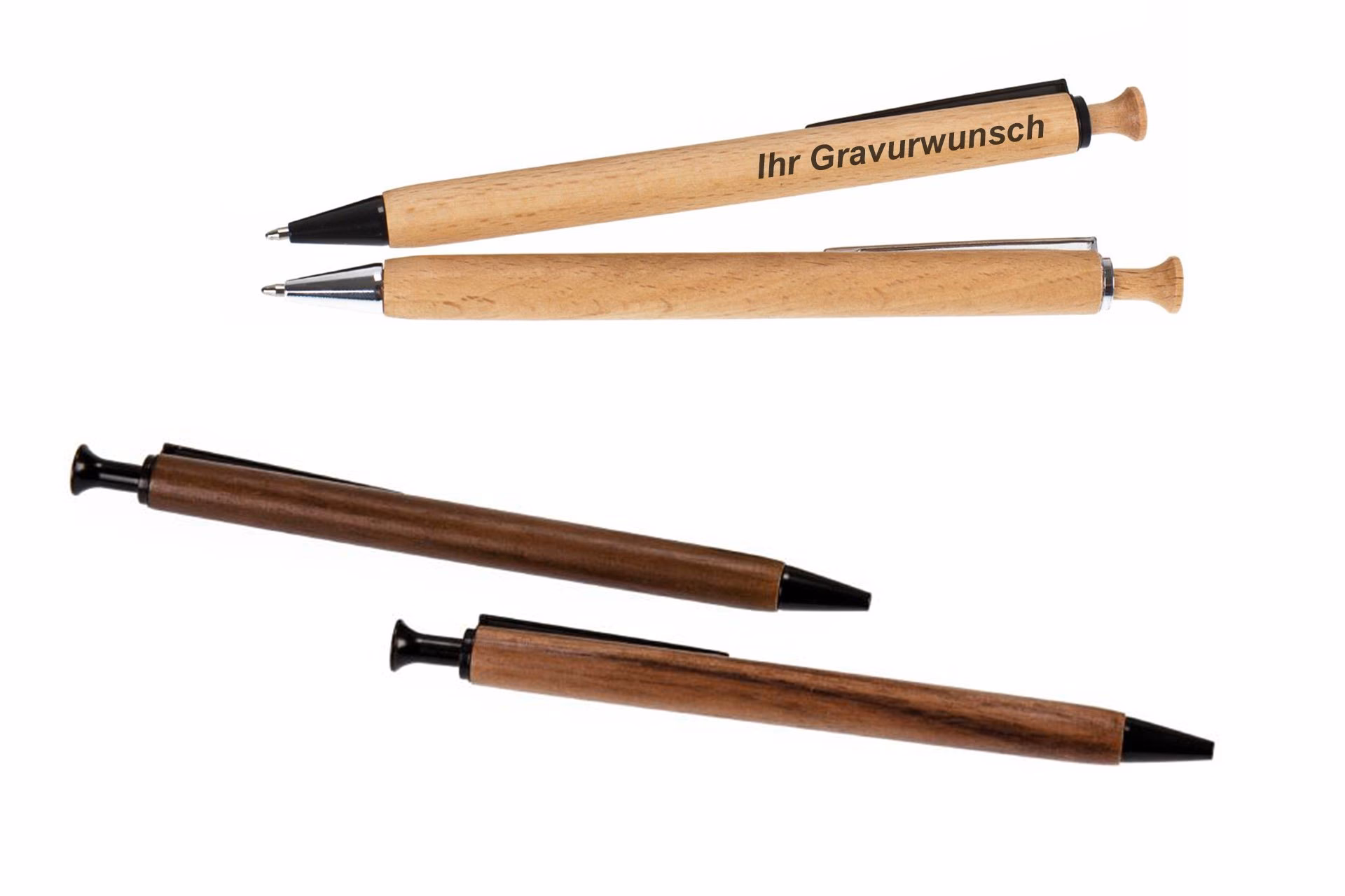 Wie entferne ich Kugelschreiberflecken von Holz?