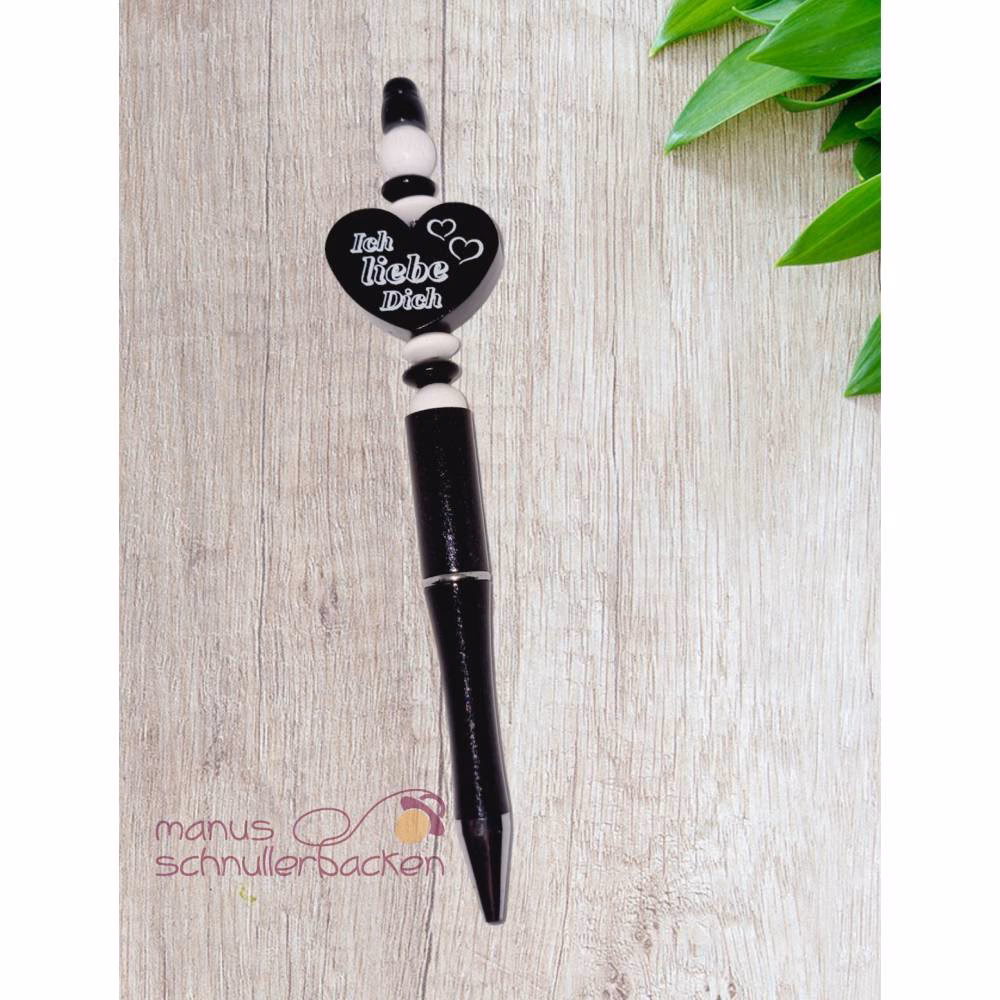 Was schreibe ich jemandem, den ich Liebe?