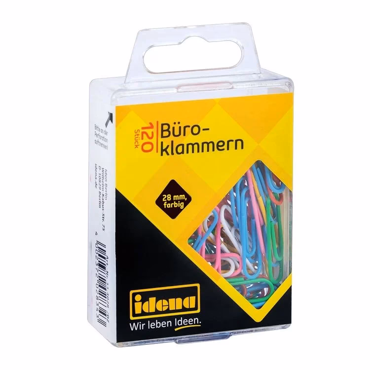 Wo produziert Idena?