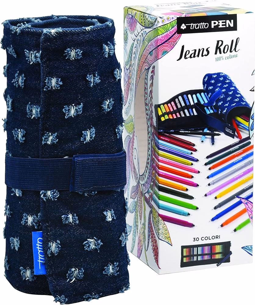 Wie heißen Löcher in Jeans?