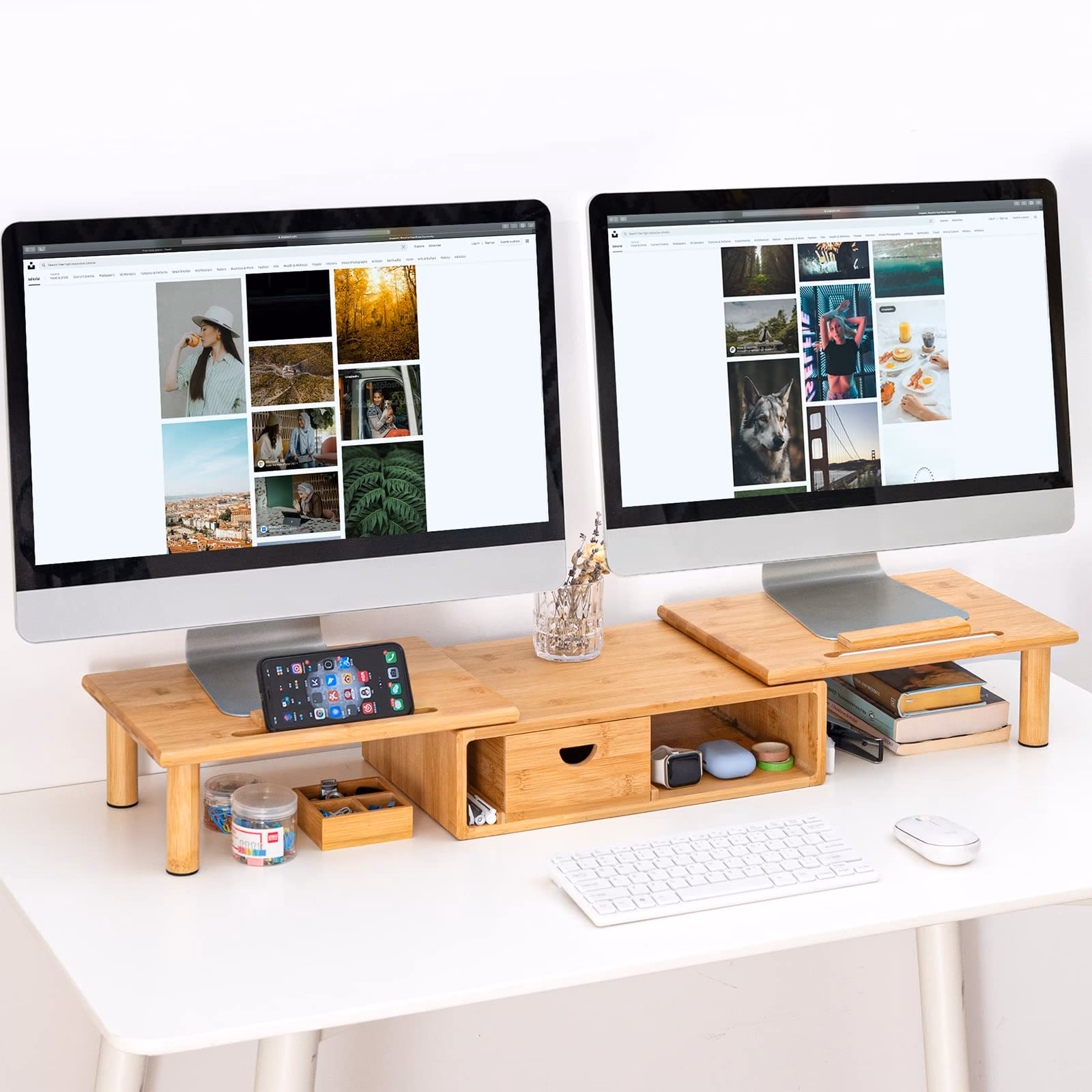 Ist ein Monitor selbständig nutzbar?