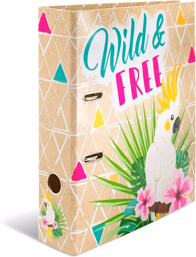 Was braucht ein Kakadu?