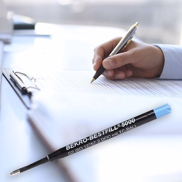 Kann das Alter von Tinte getestet werden?