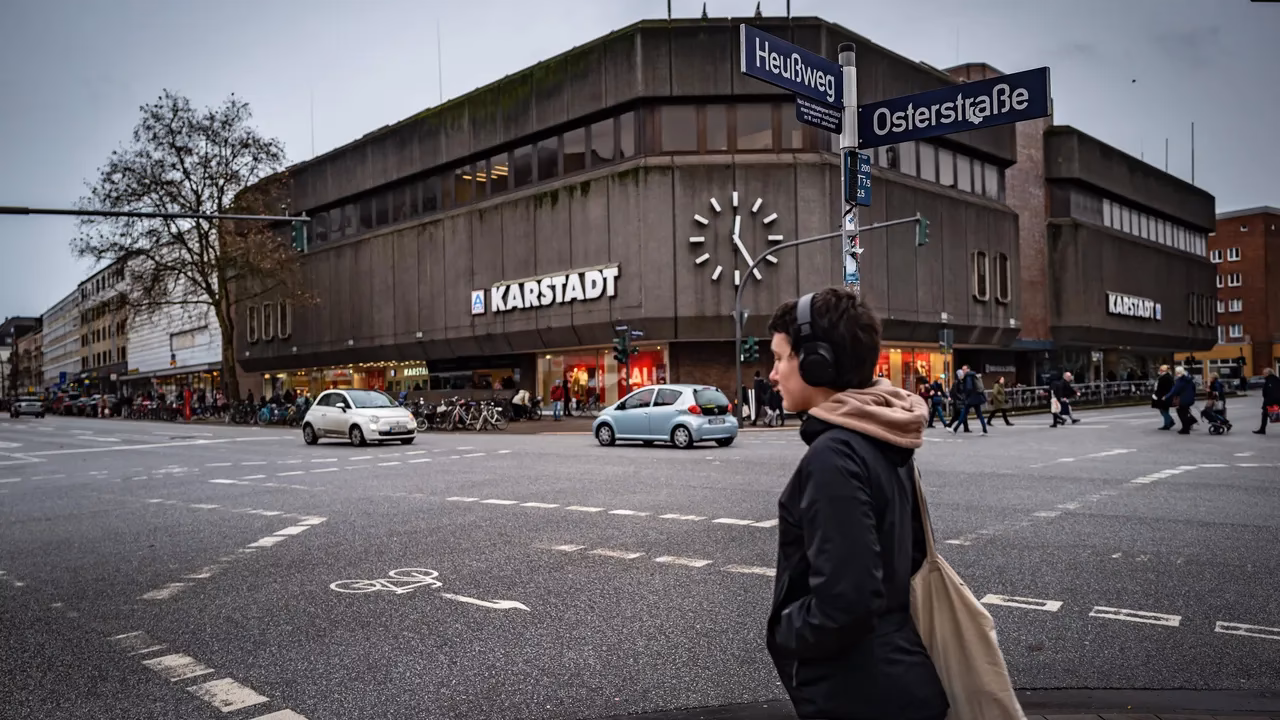 Wer ist der Geschäftsführer von Galeria Karstadt Kaufhof?