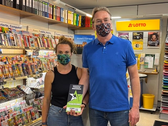 Warum heißt Kassel Dokumenta?