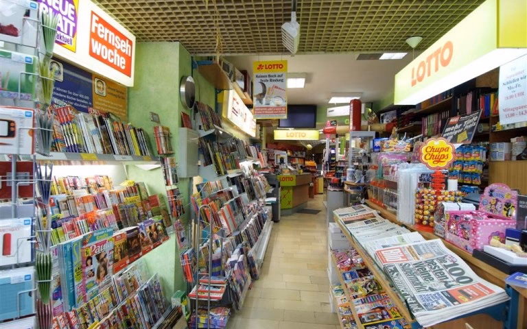 Was kostet die Galeria Kaufhof?