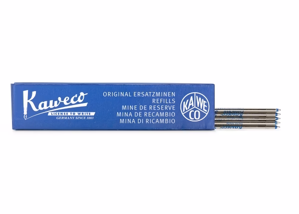 Was ist der Unterschied zwischen Kaweco Sport und Kaweco Collection?