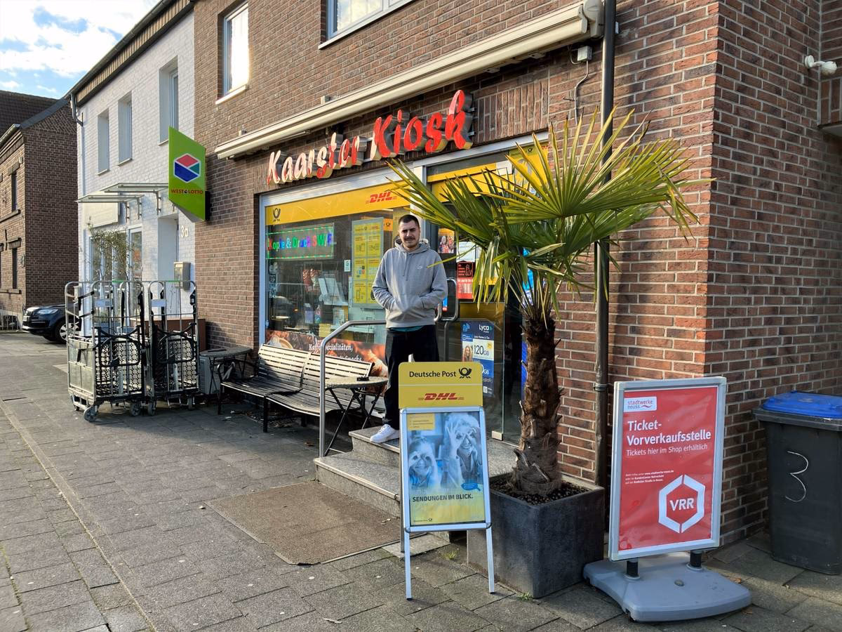 Wie sind die Öffnungszeiten der Stadt Kaarst?