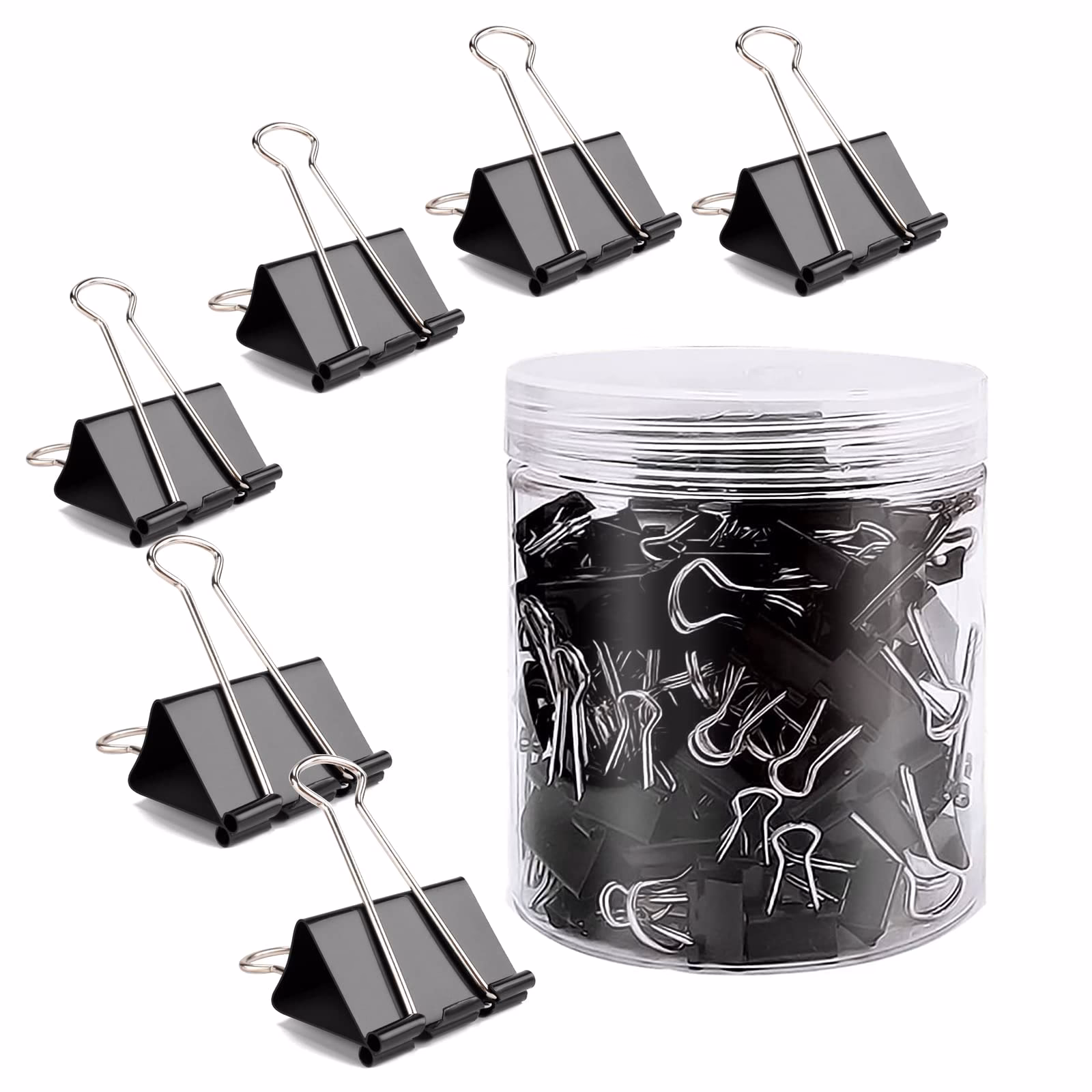 Wie heißt die Klammer im Ordner?