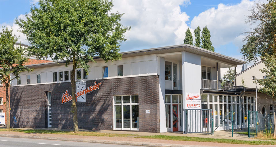 Was ist der Unterschied zwischen Bürobedarf und Büroausstattung?