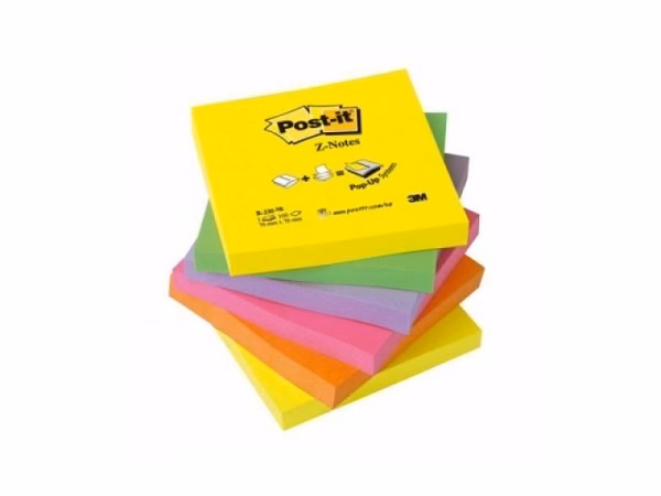 Welcher Stift eignet sich am besten zum Beschriften von Haftnotizen?