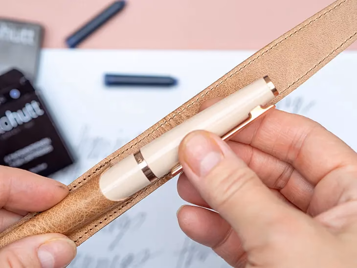 Welcher Stift eignet sich zum Unterschreiben von Kreditkarten?