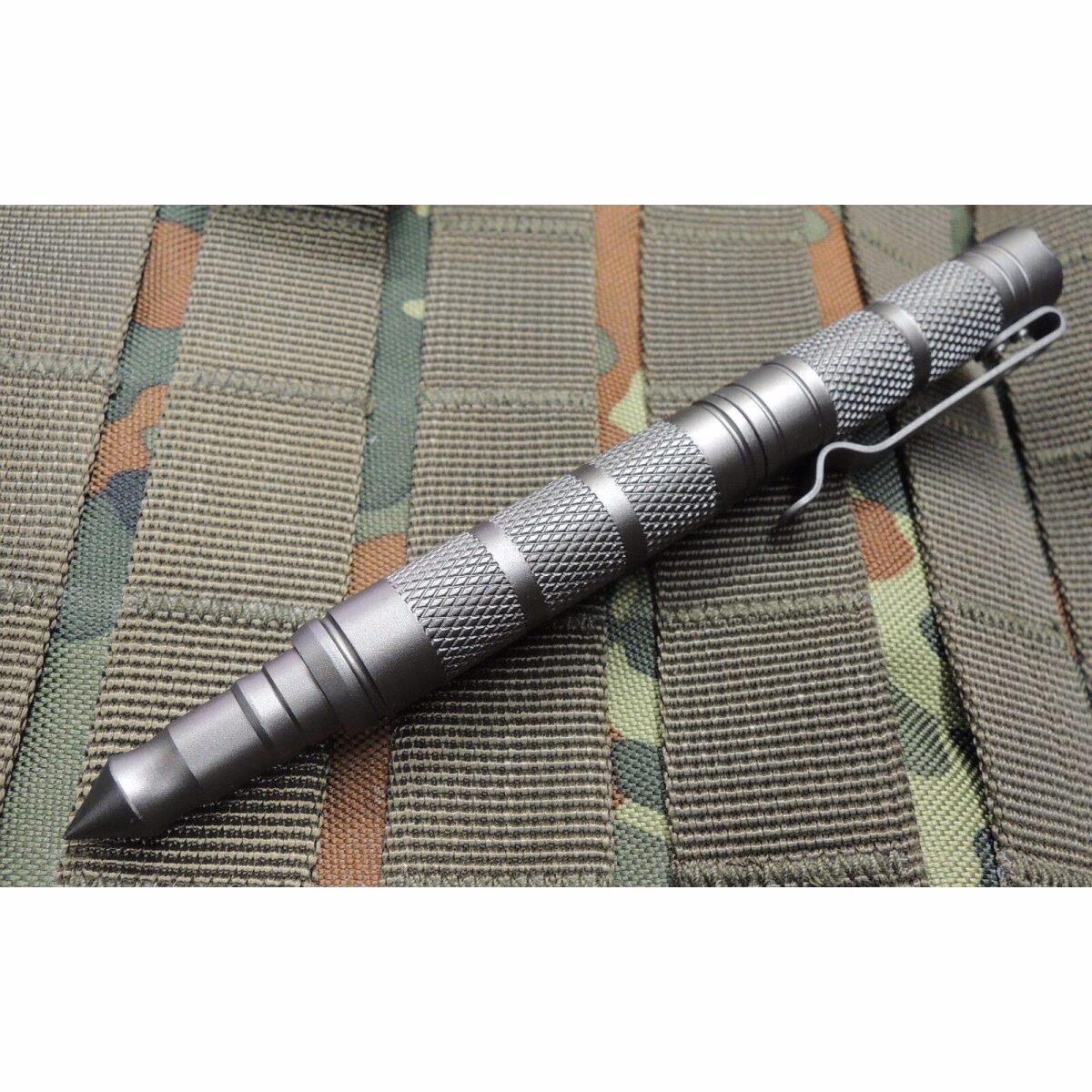 Ist der Kubotan in Deutschland verboten?