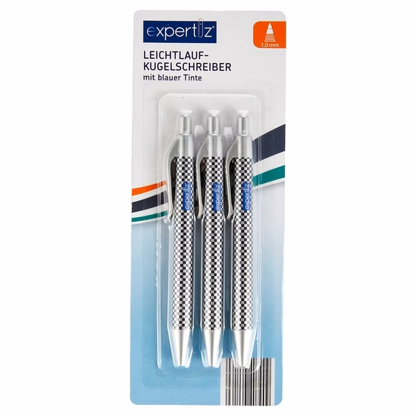 Hat Aldi Kugelschreiber?