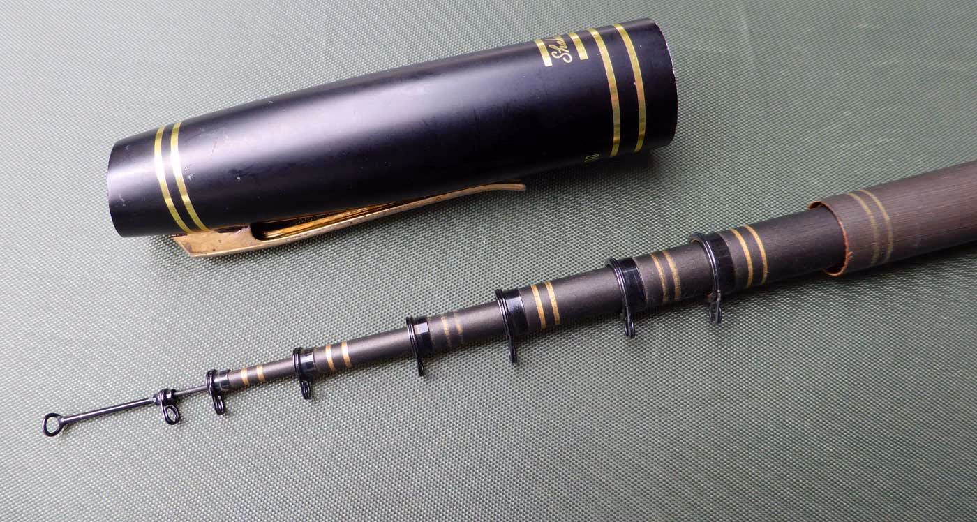 Woher weiß man, wie stark eine Angelrute ist?