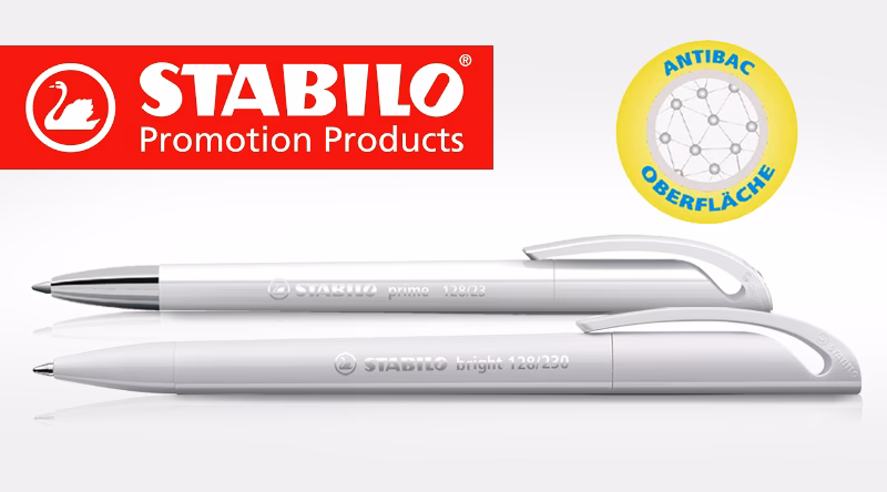 Wie funktionieren antibakterielle Stifte?