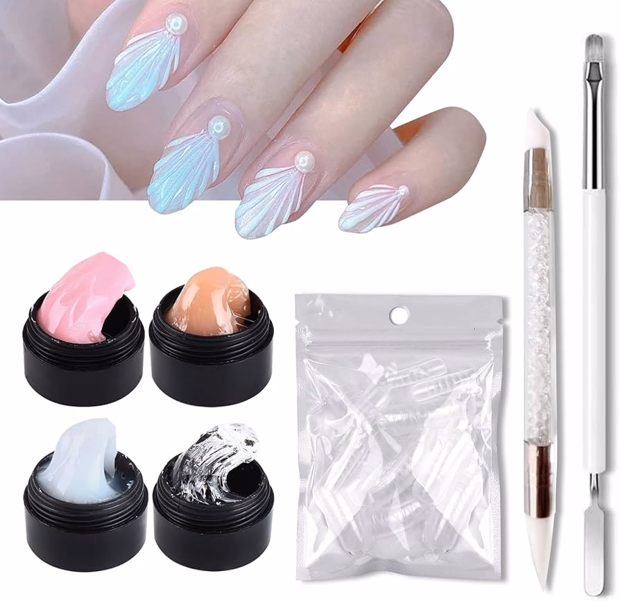 Was kann man mit Gelnägeln nicht machen?