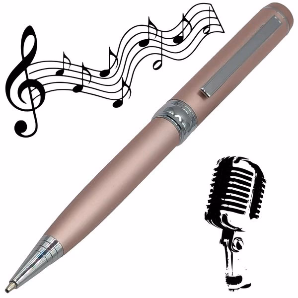 Wann wurde das Aufnahmegerät erfunden?