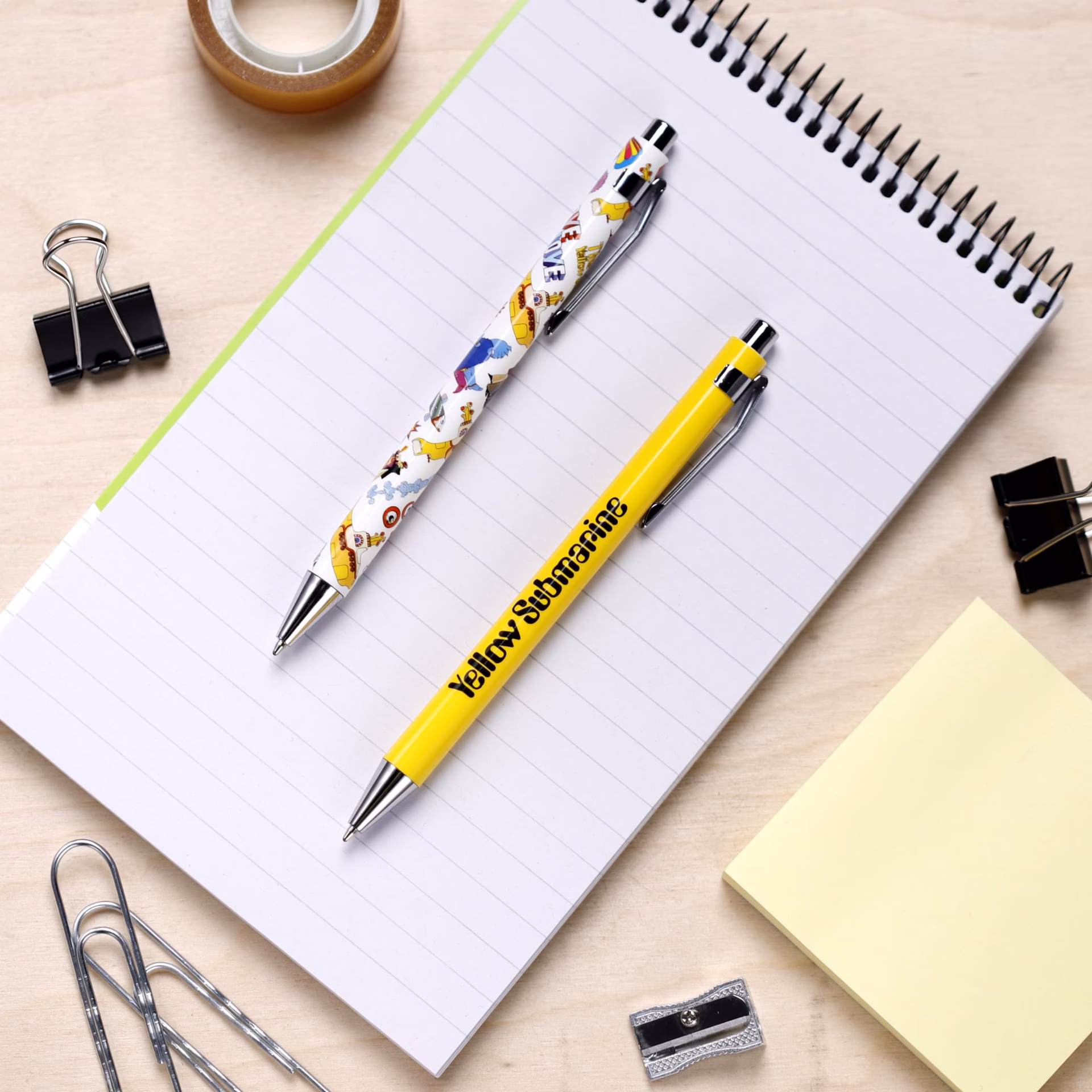 Wer waren die Songschreiber der Beatles?