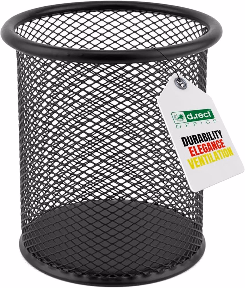 Wie nennt man einen Stiftbehälter?