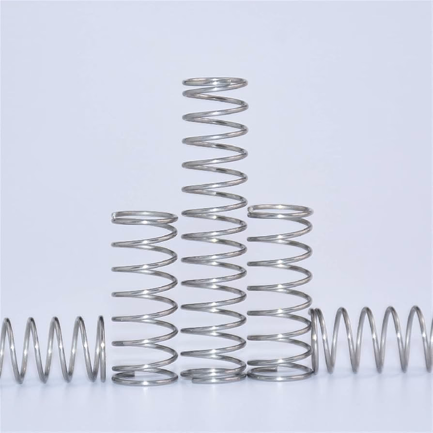 Welche Kraft wirkt auf eine Feder?