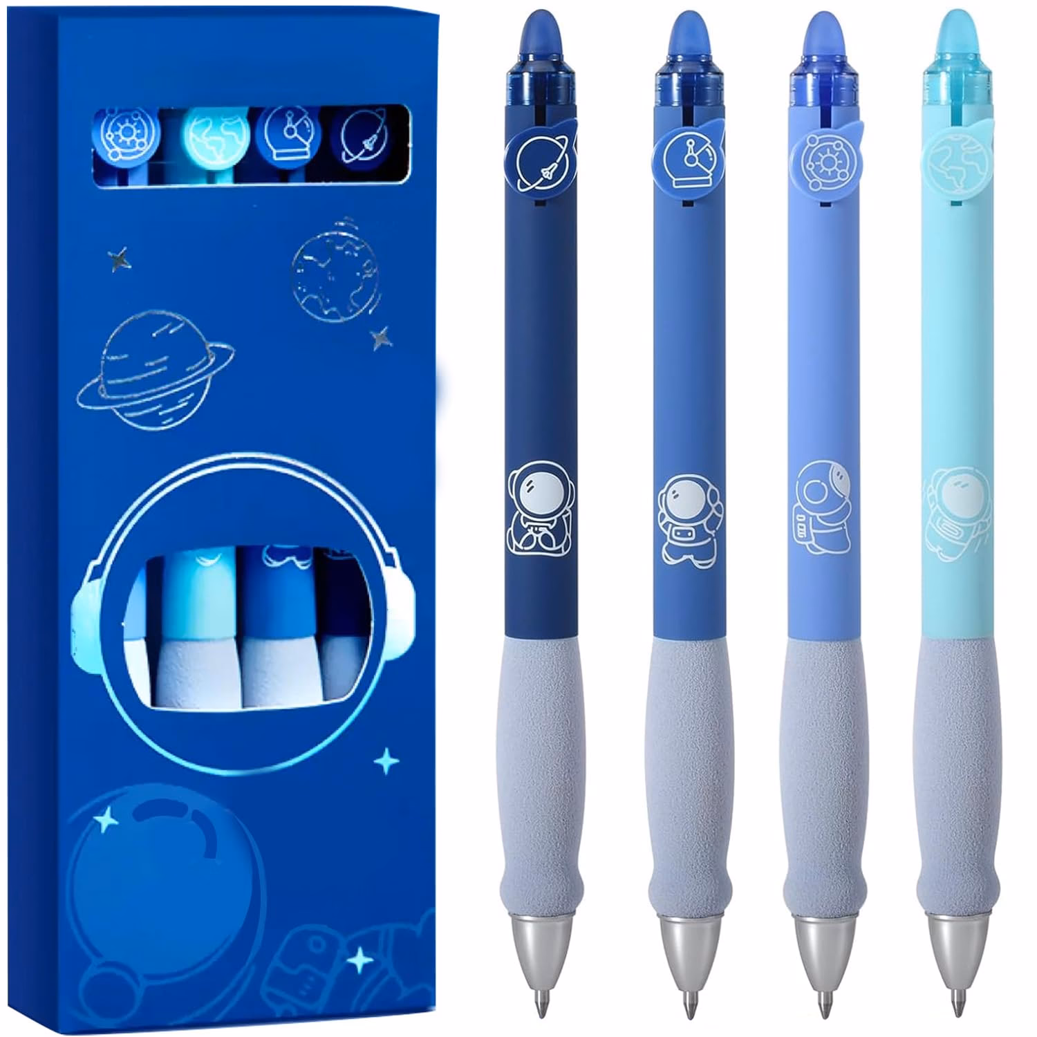 Kann man Tinte radieren?