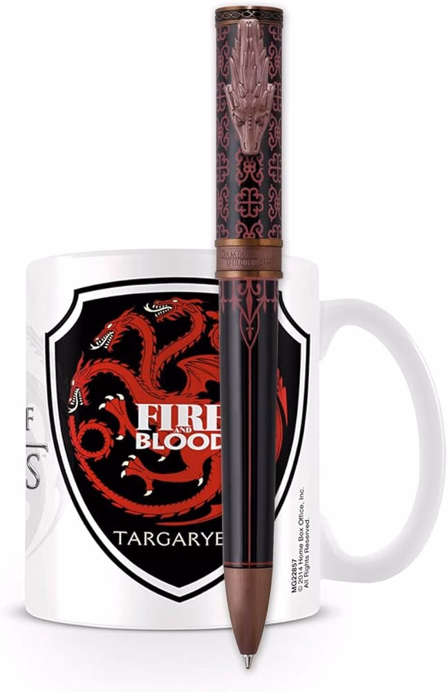 Wie heißt die Währung bei Game of Thrones?