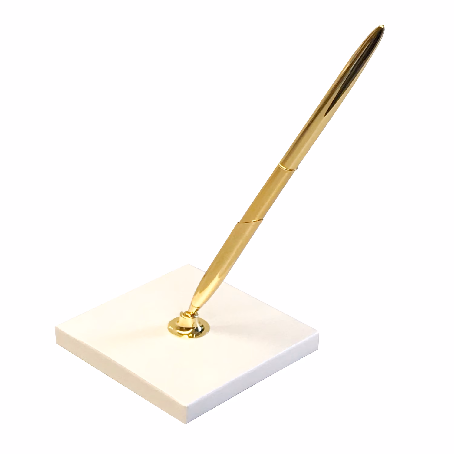 Wie nennt man die Halterung am Kugelschreiber?