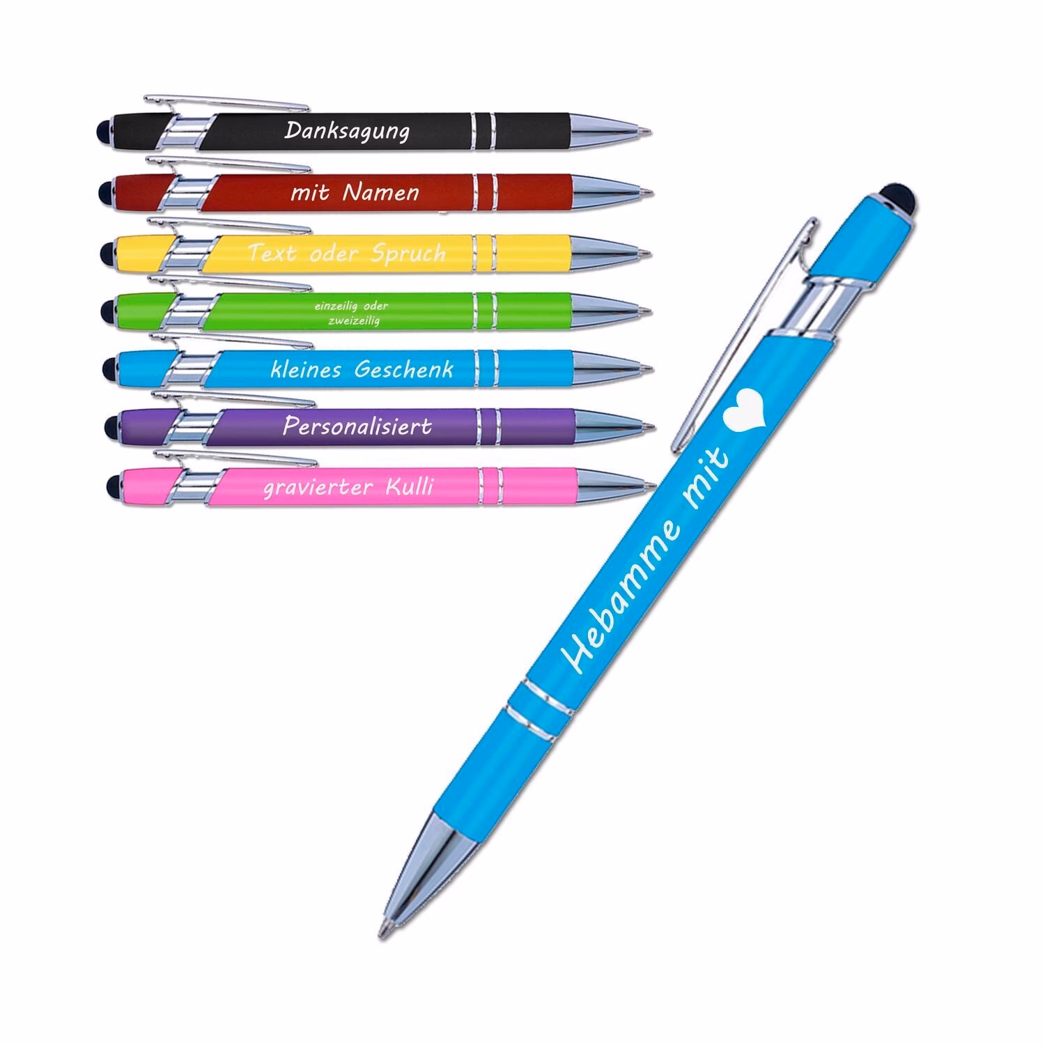 Was brauchen Hebammen?