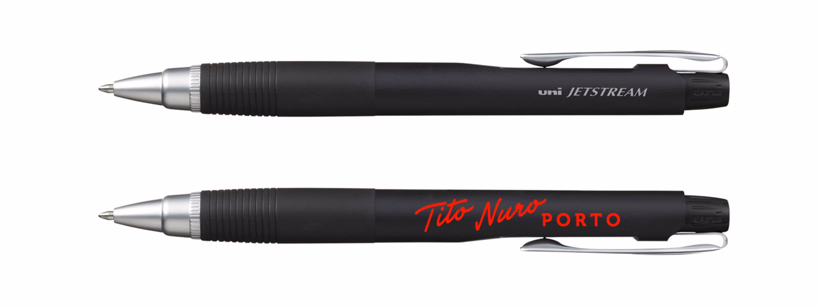 Wie hält ein Linkshänder einen Stift?