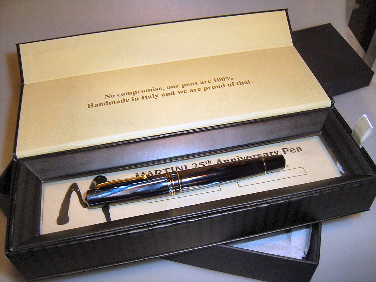 Gibt es Martini-Rennen noch?