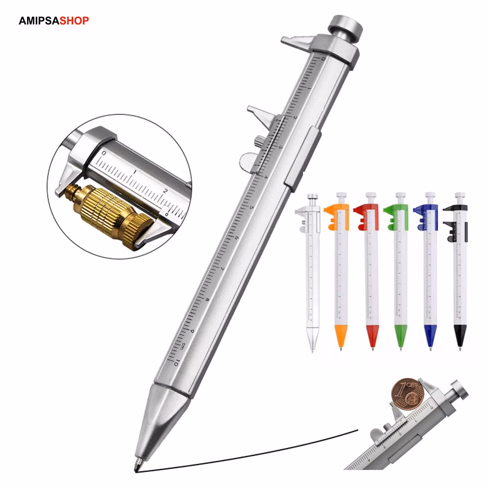 Wie prüft man einen Messschieber auf Genauigkeit?