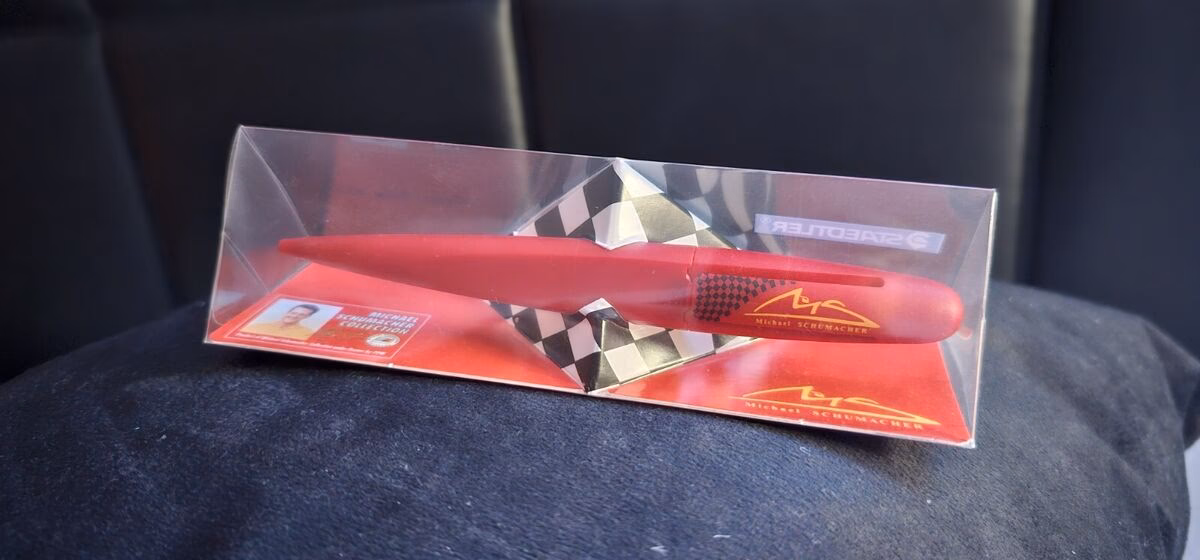 Welche Autos hat Michael Schumacher privat?