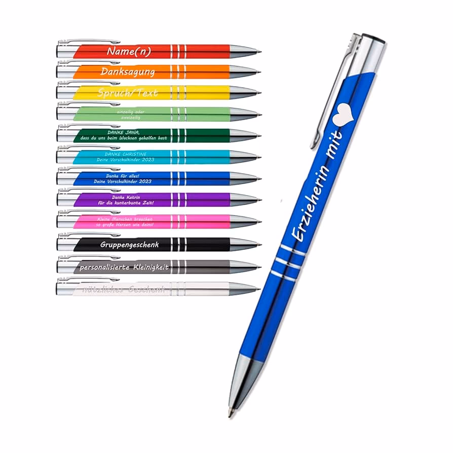 Was schenkt man einem Lehrer zum Abschied?