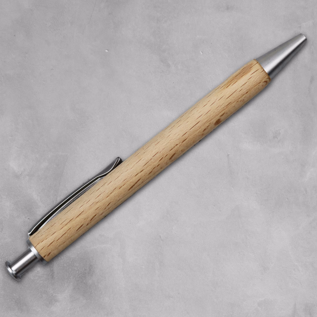 Wie lange kann man mit einem Kugelschreiber schreiben?