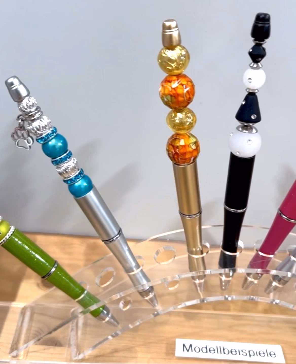 Was kann man alles mit Perlen selber machen?