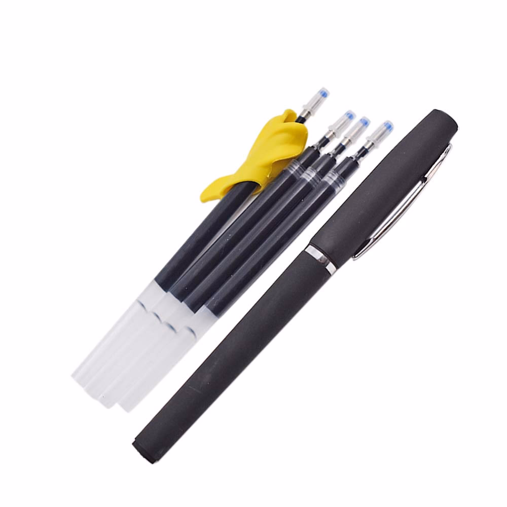 Haben Kugelschreiber eine permanente Tinte?