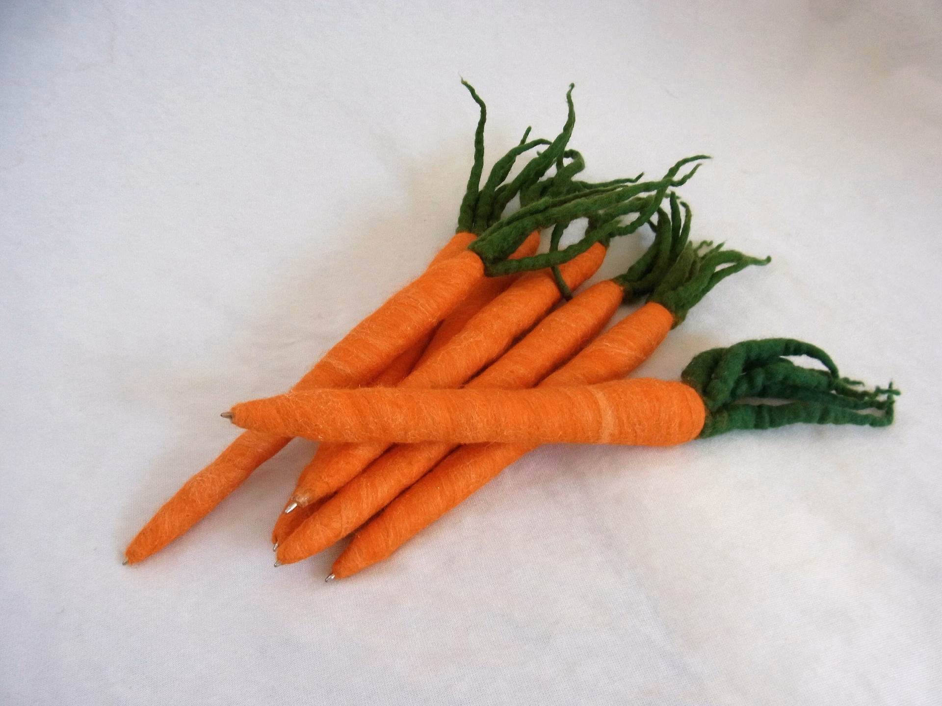 Warum sagt man Mohrrübe?