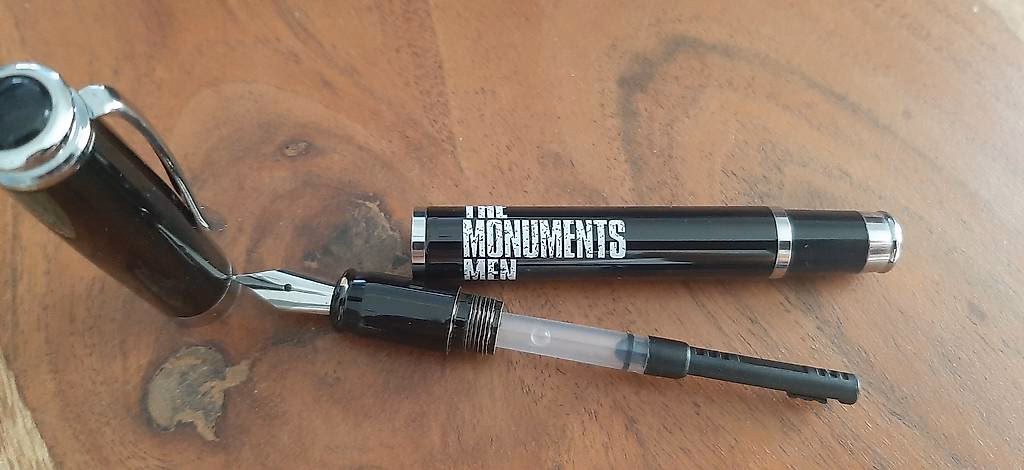 Was ist mit den Monuments Men passiert?