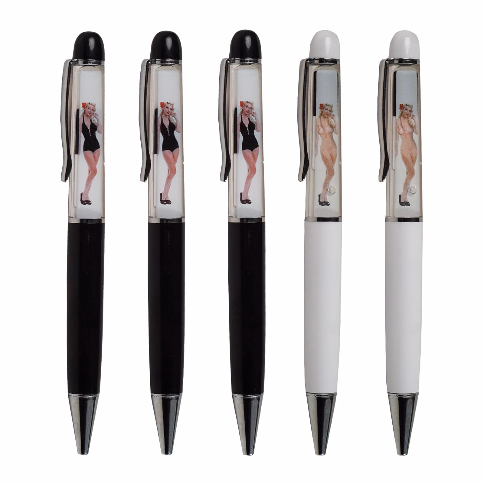 Wo stehen die Nana-Figuren?