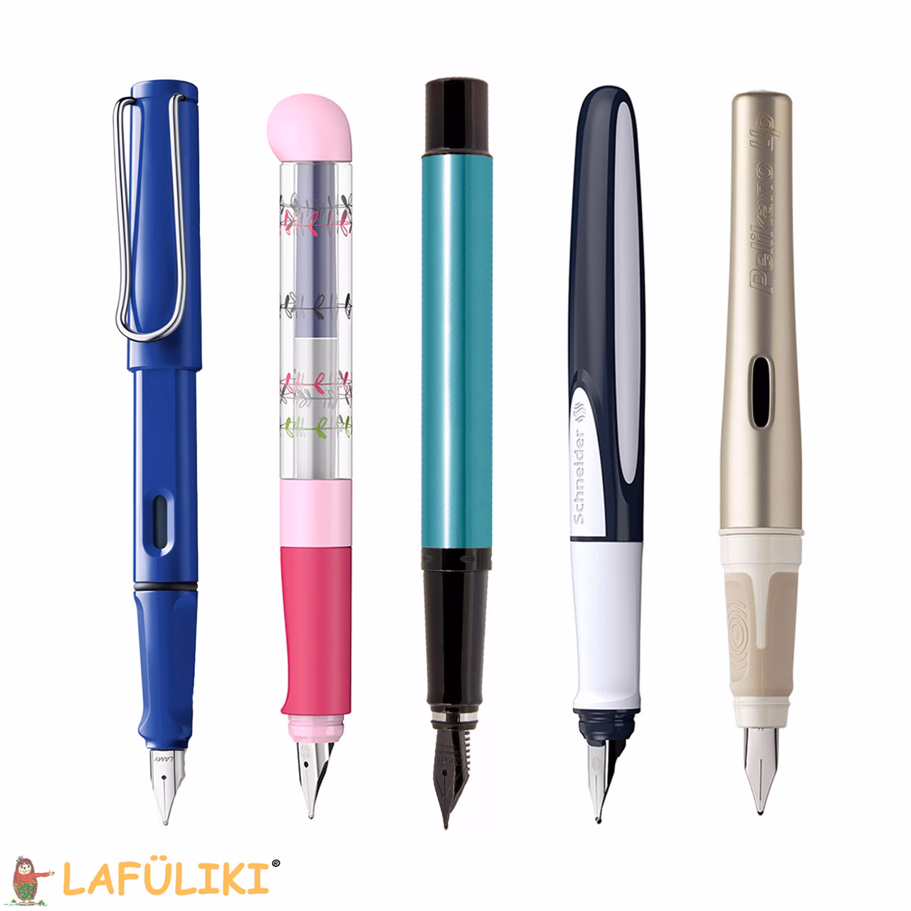 Welche Stifte braucht man für die 5. Klasse?