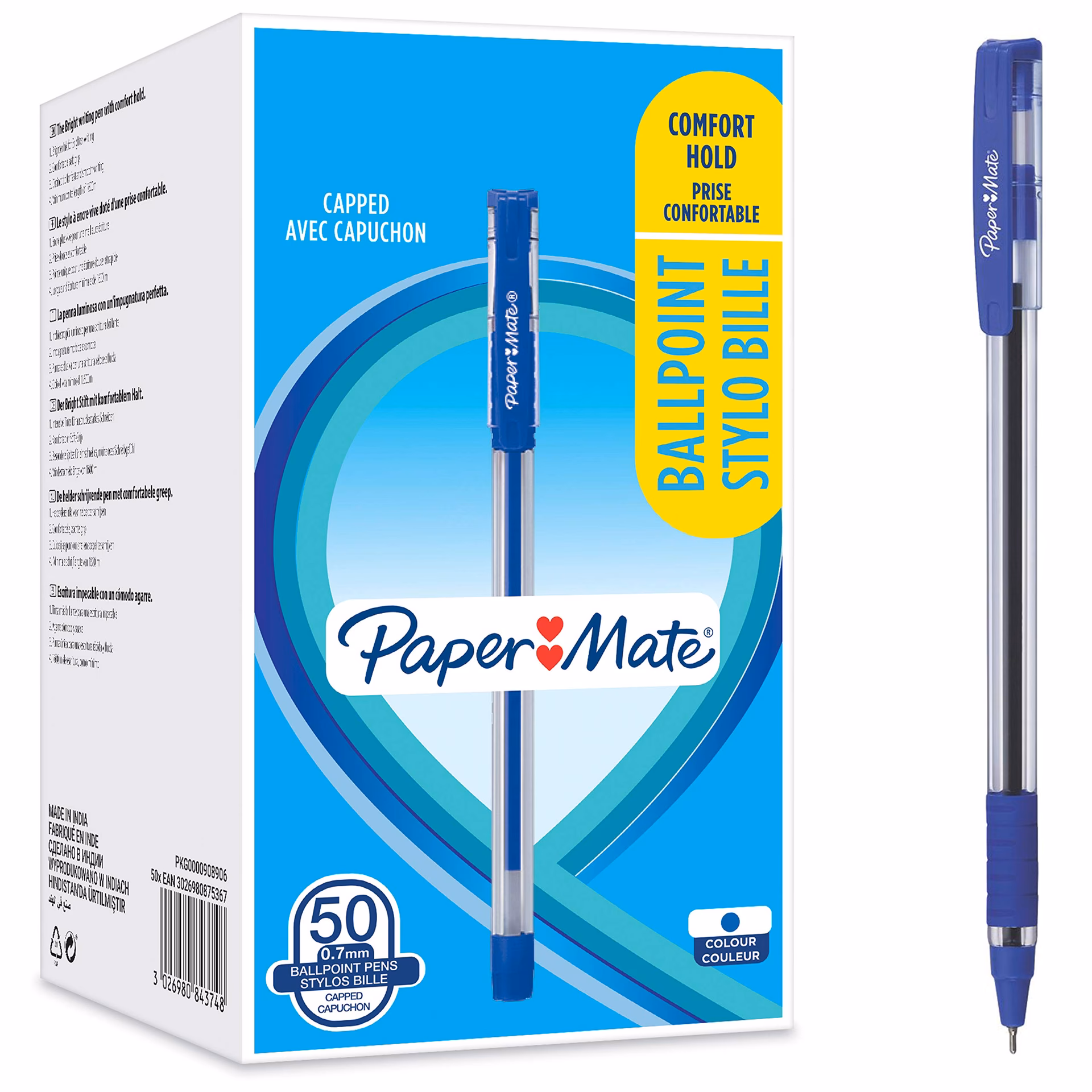 Verschmieren Paper Mate-Stifte?