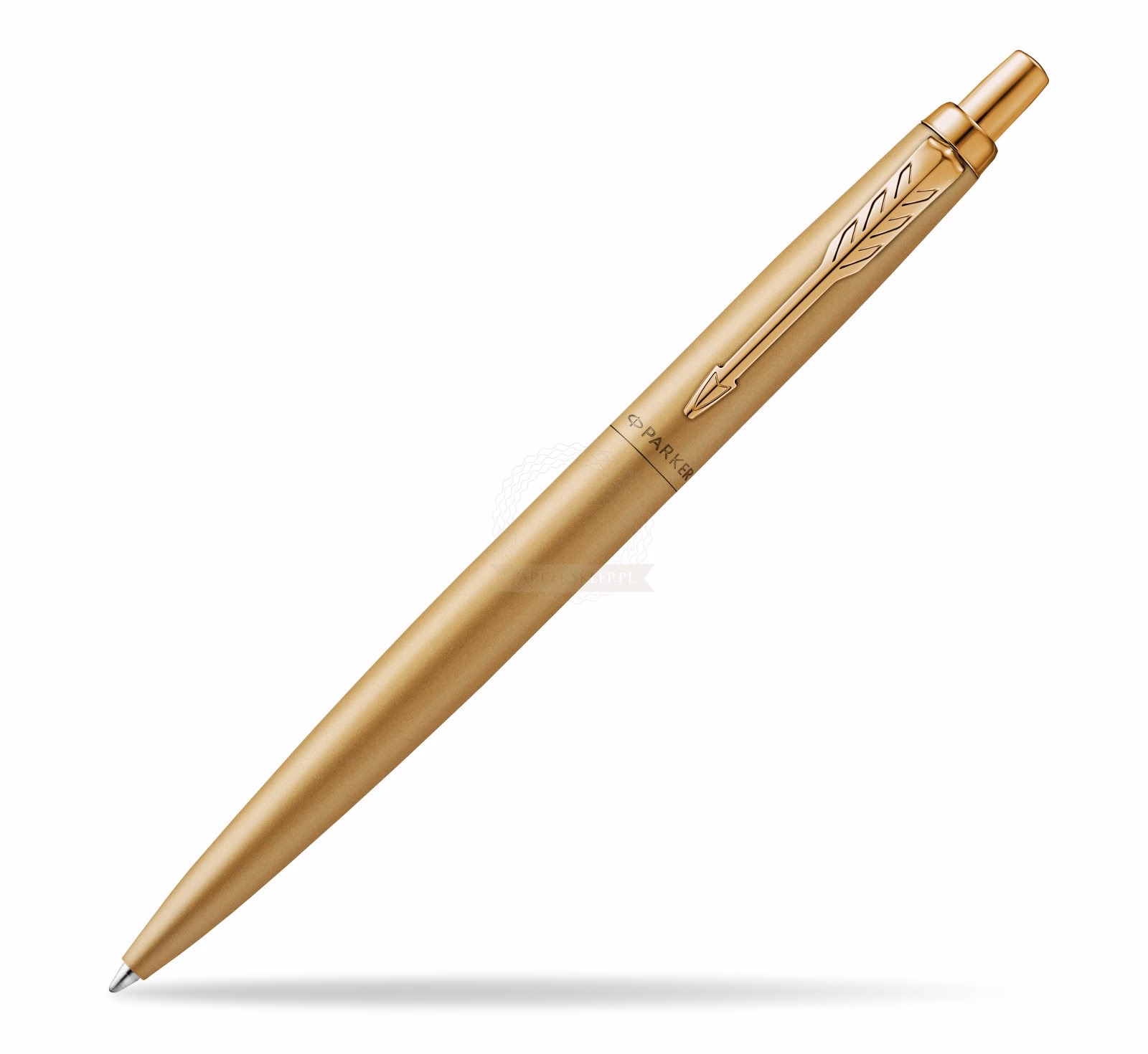 Ist Parker Vector Gold aus Gold?