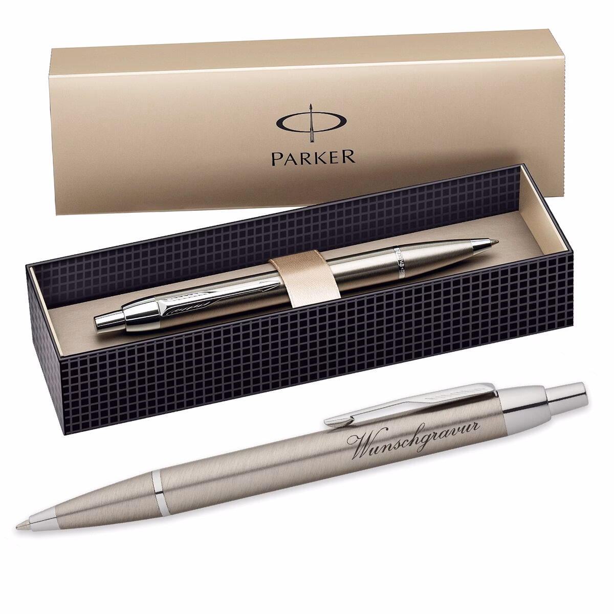 Gelten Parker-Stifte als Luxus?