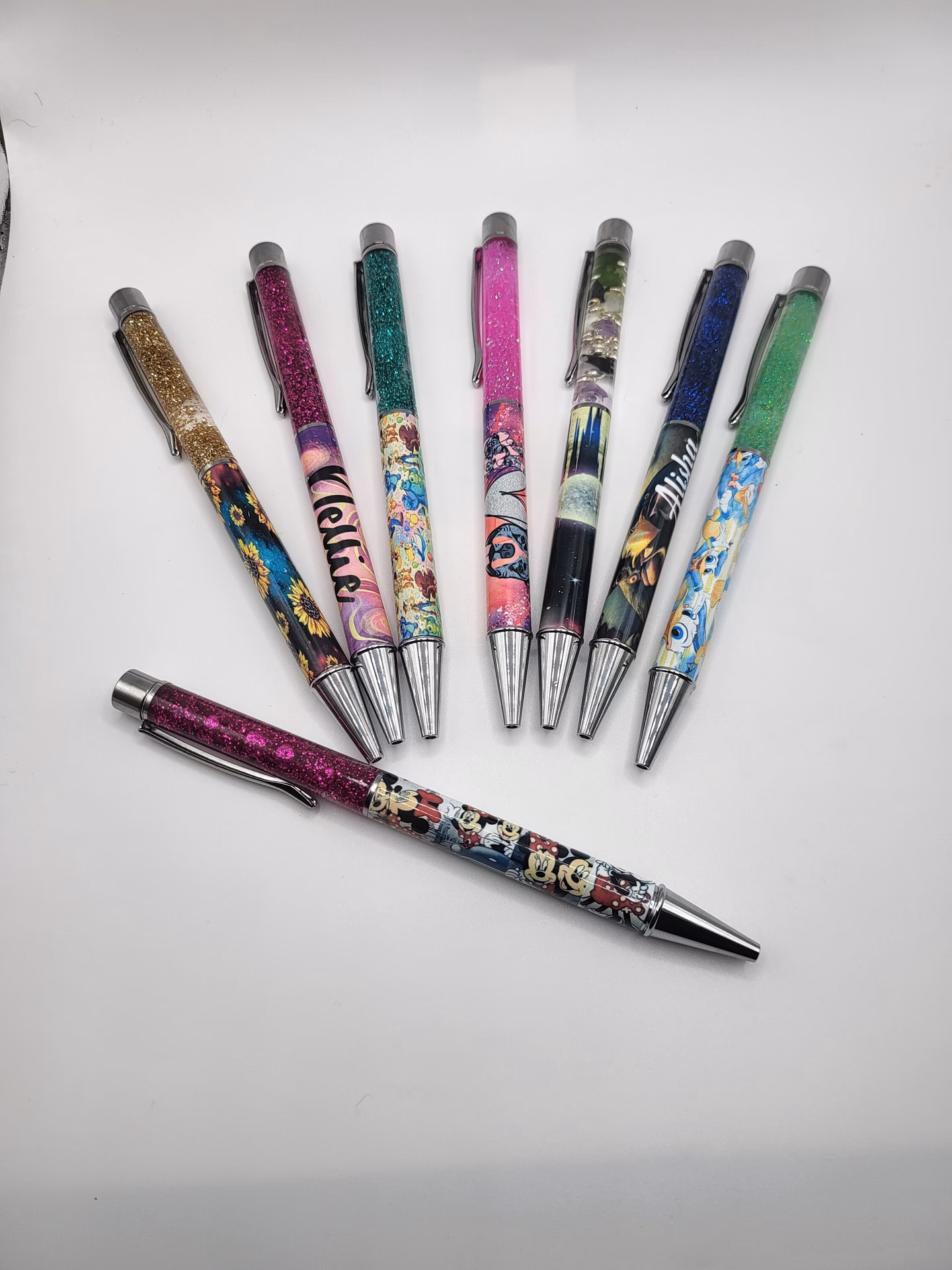 Welche Flüssigkeit braucht man für eine Schneekugel?