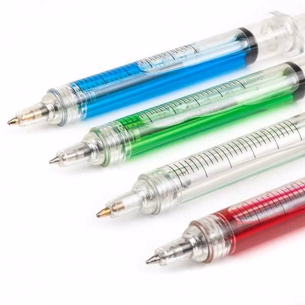 Was ist ein Spritzenstift?