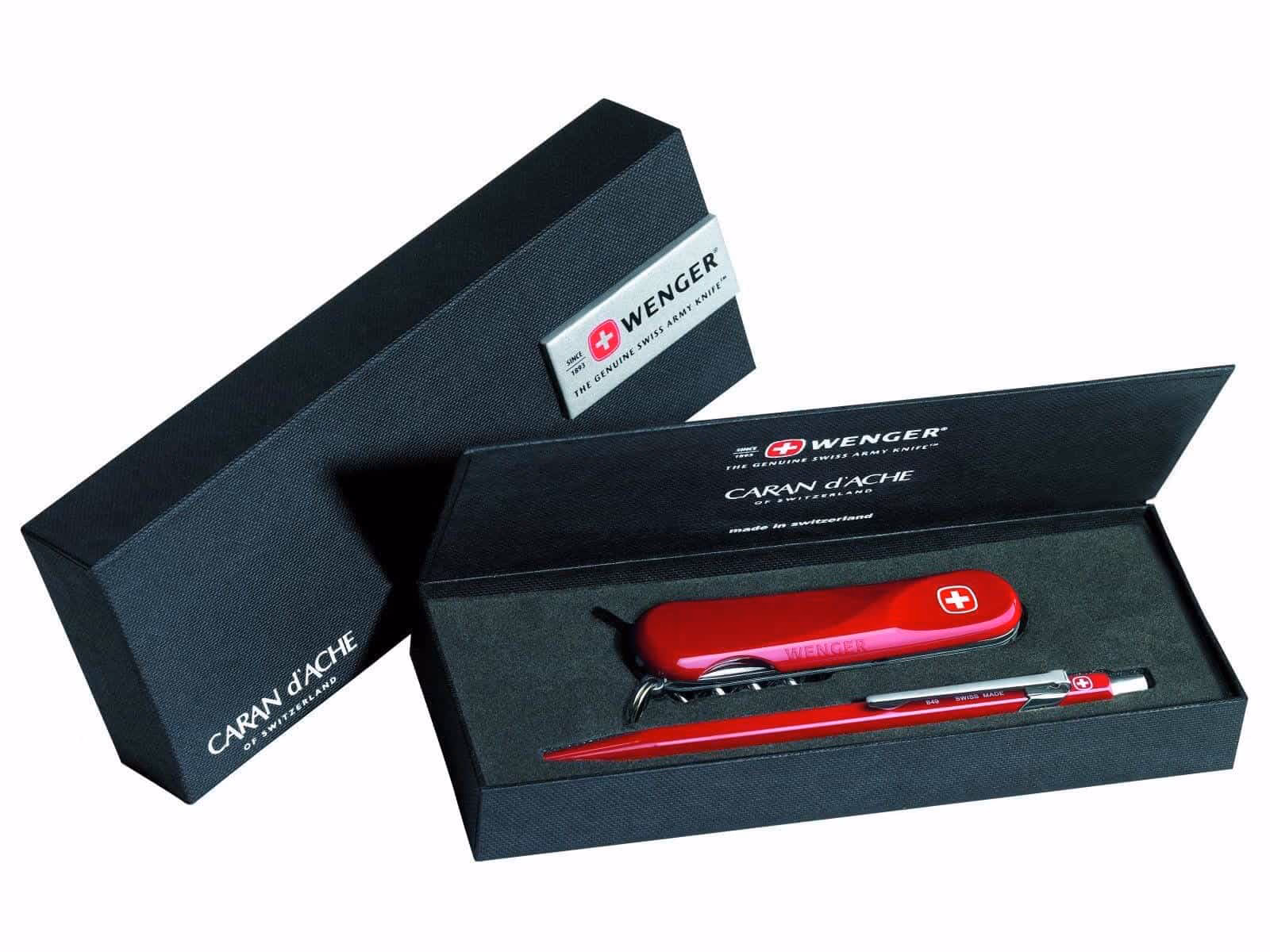 Welche Taschenmessermarke ist die beste?