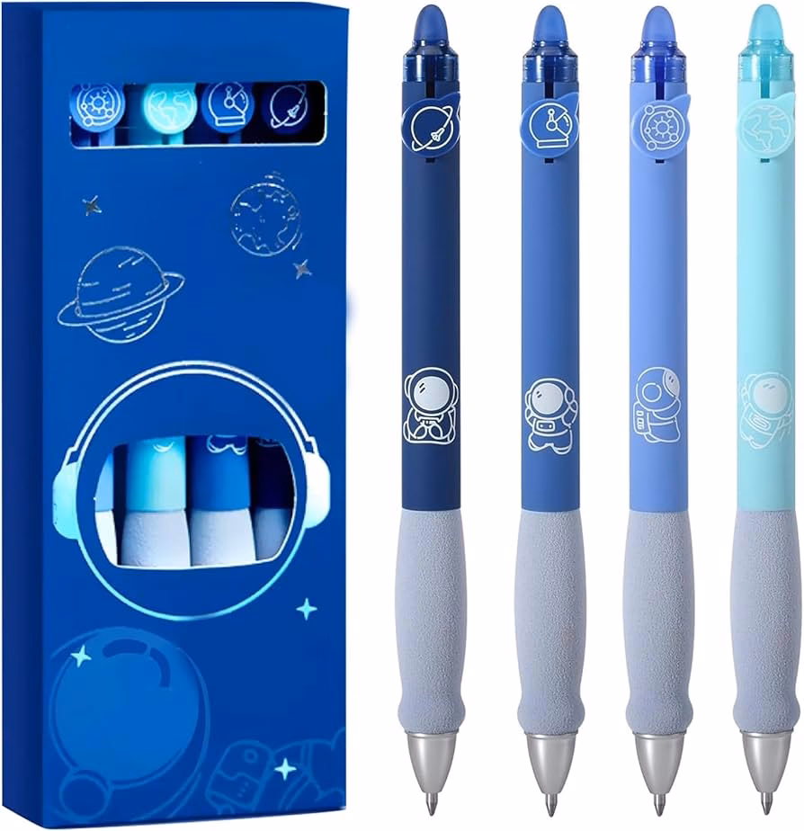 Sind Kugelschreiber Gel- oder Tintenkugelschreiber?