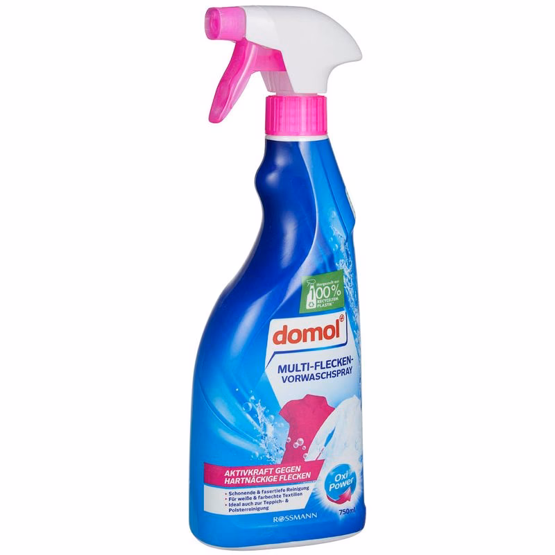 Was ist Vorwaschspray?